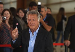 Dustin Hoffman ha bromeado con los periodistas